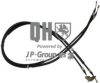 JP GROUP 1270300809 Cable, parking brake